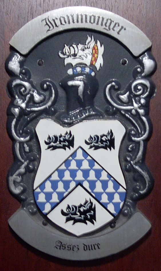 Ironmonger Coat of Arms