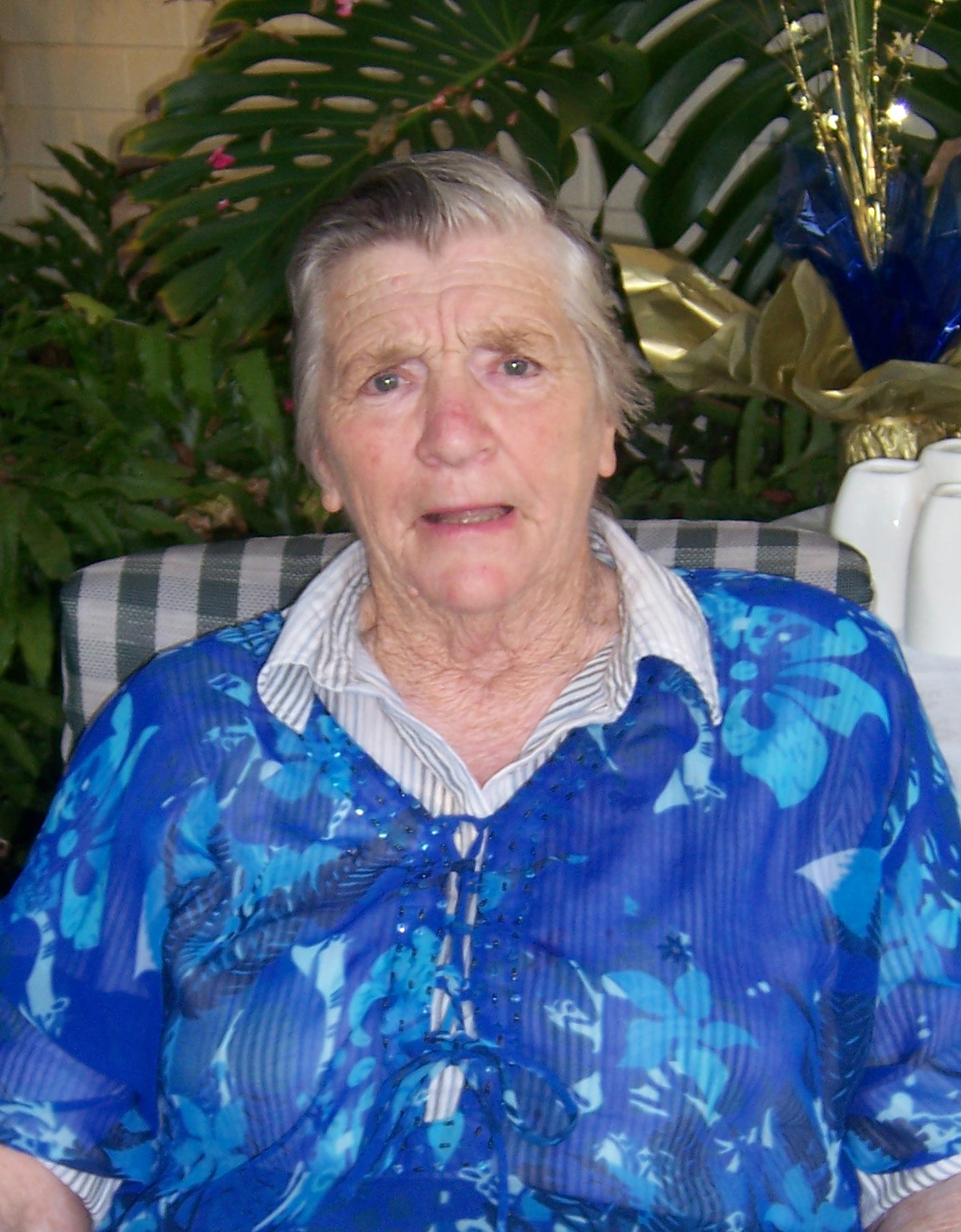 Hilary Ironmonger Nov 2007