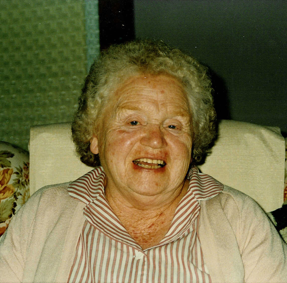 Doris Evans (Ironmonger)