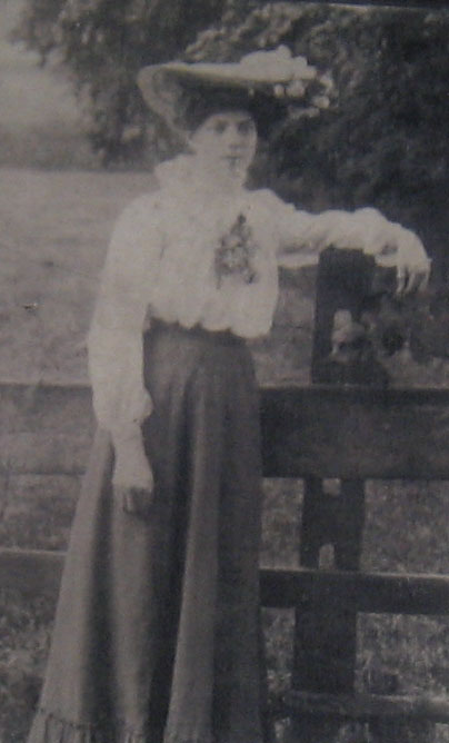 Dora Ironmonger (Saunders)