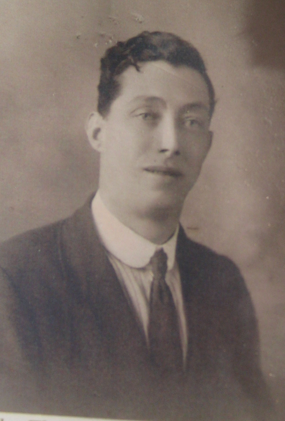 John Thomas William Ironmonger