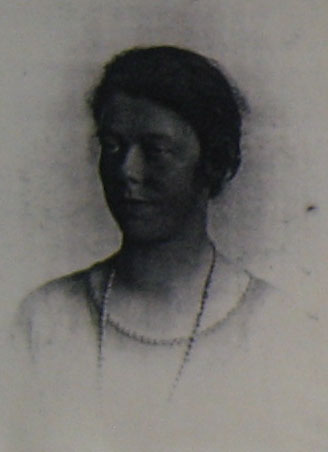 Maria Ironmonger (Brooks)