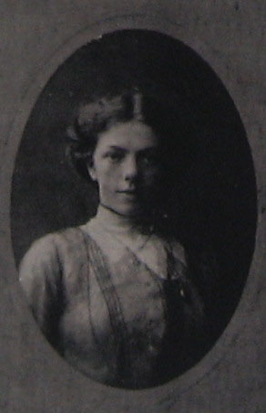 Amy Ironmonger (Grazier)