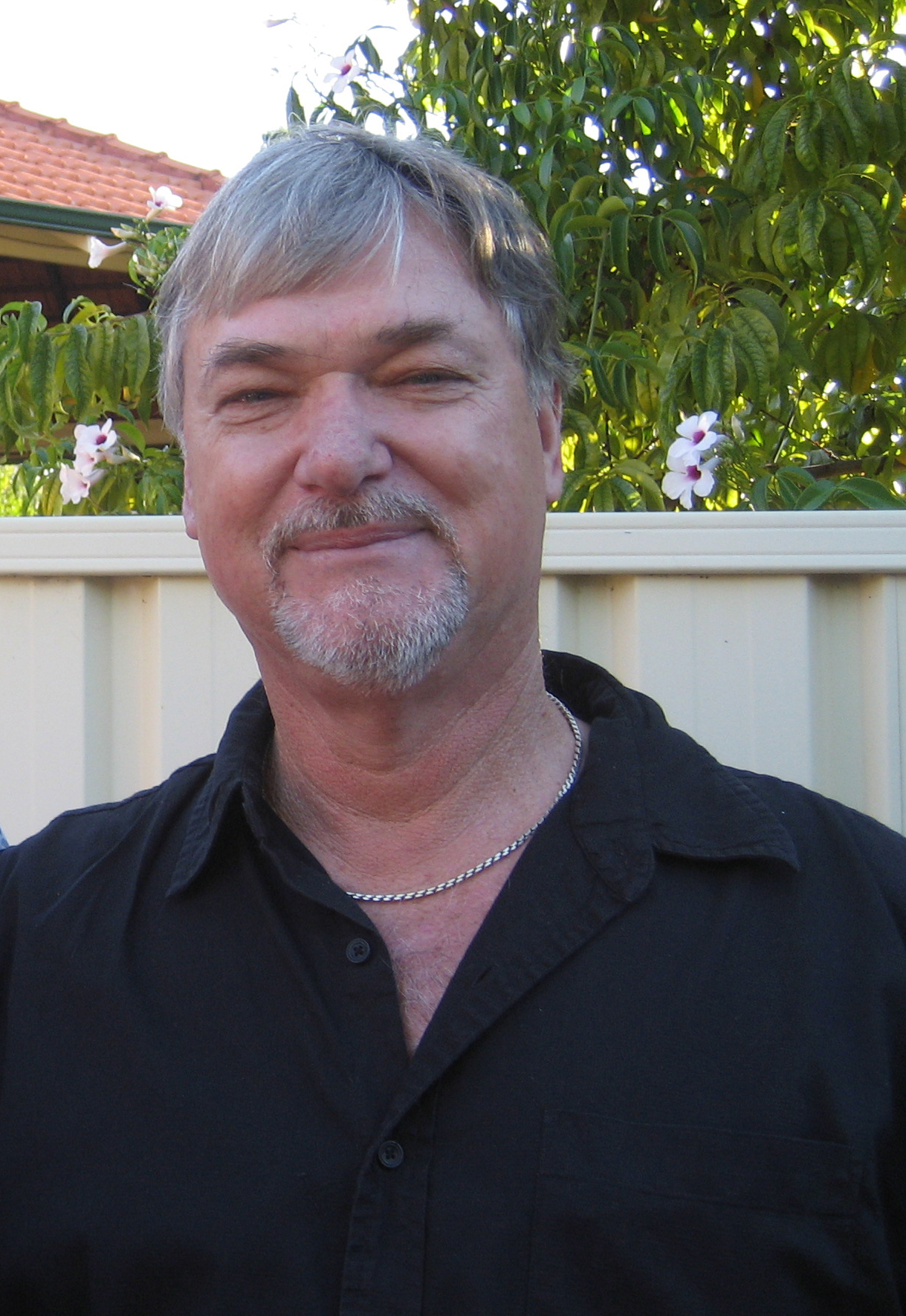 Ken Ironmonger Jan 2009