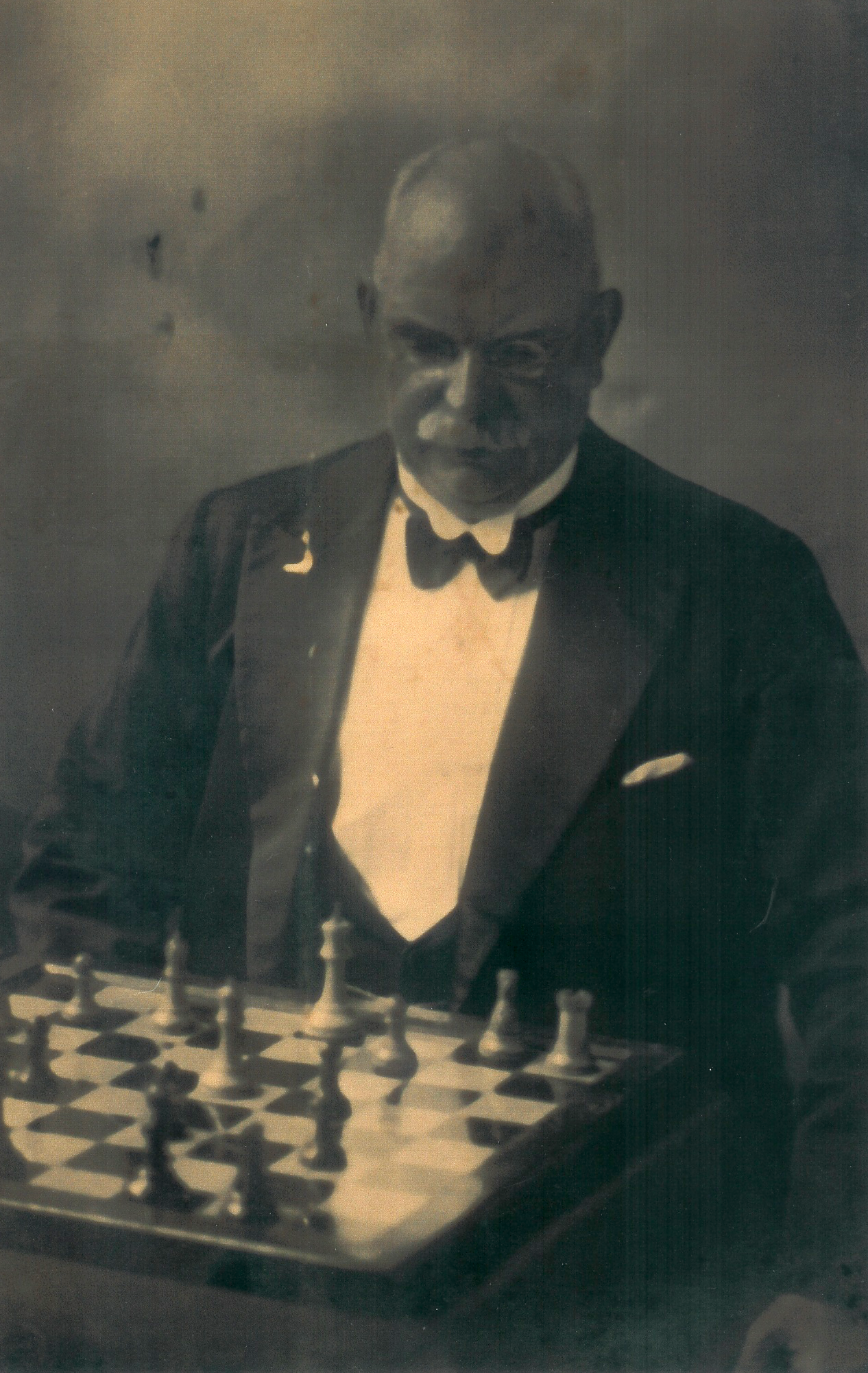 Charles Frederick Moore. About 1930