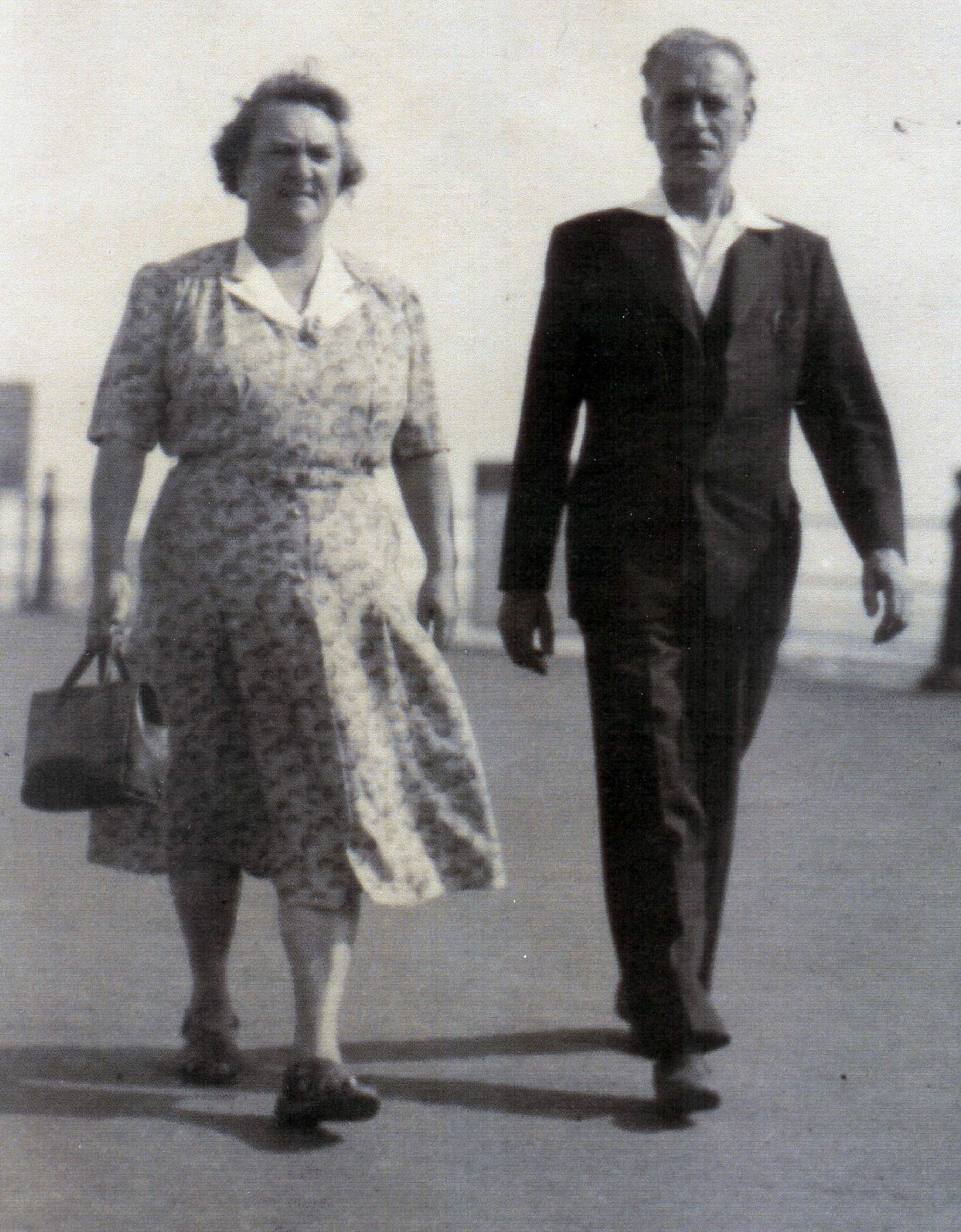 Fanny (Moore) and Samuel Herbert Hubbard