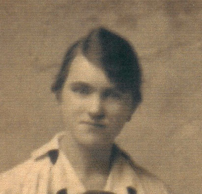 Ethel Moore - About 1915