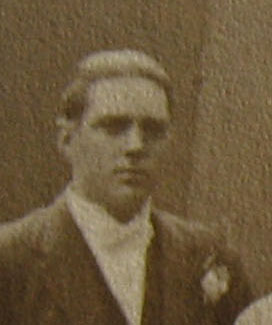 Charles Moore 1922